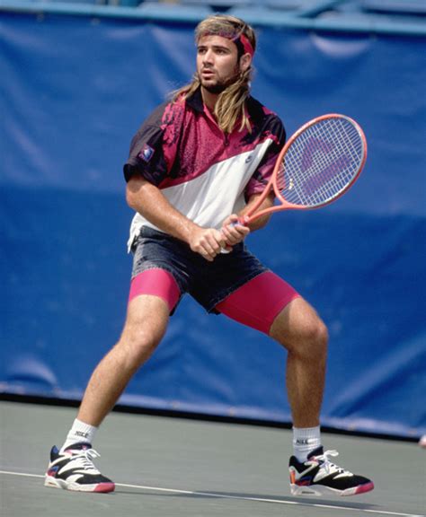 andre agassi air tech challenge